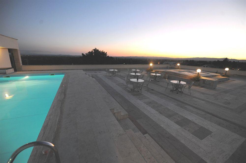 Galileo Palace Hotel Arezzo Einrichtungen foto