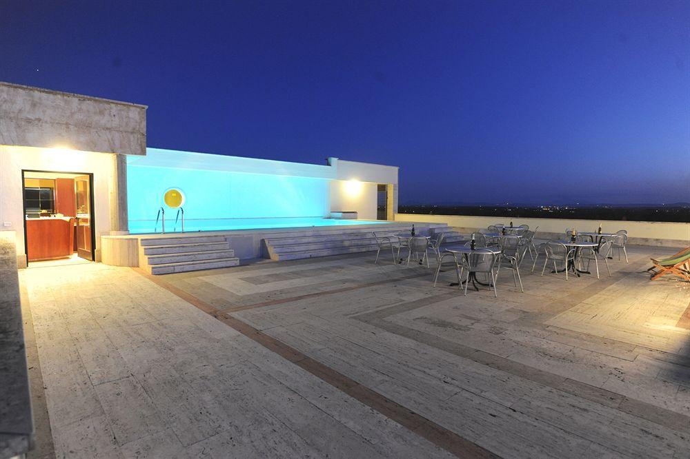 Galileo Palace Hotel Arezzo Einrichtungen foto